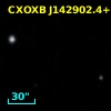 NDWFS J142902.3+354556