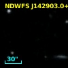 NDWFS J142903.0+331047