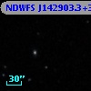NDWFS J142903.3+352608