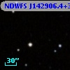 NDWFS J142906.4+343932
