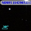 NDWFS J142907.5+334912