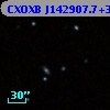 CXOXB J142907.7+334614