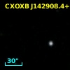 NDWFS J142908.4+354628