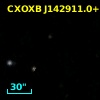 NDWFS J142911.1+342806