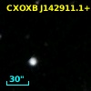 CXOXB J142911.1+350320