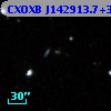 CXOXB J142913.7+332212