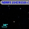 NDWFS J142913.8+322456