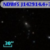 NDWFS J142914.4+335923