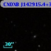 CXOXB J142915.4+340523