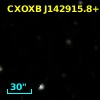 CXOXB J142915.8+350815