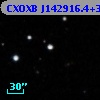 CXOXB J142916.4+354653