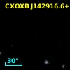 NDWFS J142916.6+342837