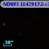 NDWFS J142917.5+335318