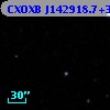 CXOXB J142918.7+323143