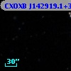 CXOXB J142919.1+322736