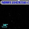 NDWFS J142923.6+354508