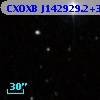 CXOXB J142929.2+350203