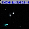CXOXB J142930.8+351657