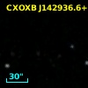 NDWFS J142936.6+350100