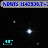 NDWFS J142938.7+345927