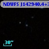 NDWFS J142940.4+343633