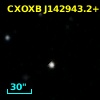 NDWFS J142943.2+325923