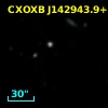 NDWFS J142943.8+342719