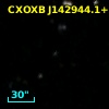 NDWFS J142944.1+344400