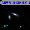 NDWFS J142947.6+353427