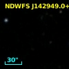 CXOXB J142949.1+344257