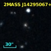 NDWFS J142950.7+340124
