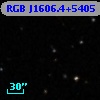 RGB J1606.4+5405