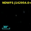 NDWFS J142954.0+325937