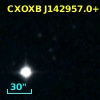 NDWFS J142957.1+353054