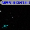 NDWFS J142957.8+331539