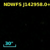 NDWFS J142958.0+334703