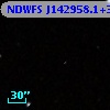 NDWFS J142958.1+334928
