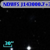 NDWFS J143000.7+353151