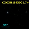 NDWFS J143001.8+342112