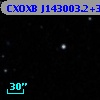 CXOXB J143003.2+324212