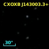 NDWFS J143003.3+330257