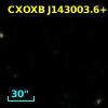 NDWFS J143003.5+344058