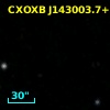 NDWFS J143003.7+345525