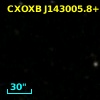 NDWFS J143005.9+344450