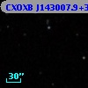 CXOXB J143007.9+331047