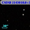 CXOXB J143010.0+333430