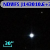 NDWFS J143010.6+334839
