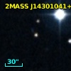 NDWFS J143010.4+335530