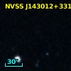 NDWFS J143012.1+331440