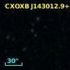 NDWFS J143012.9+331842
